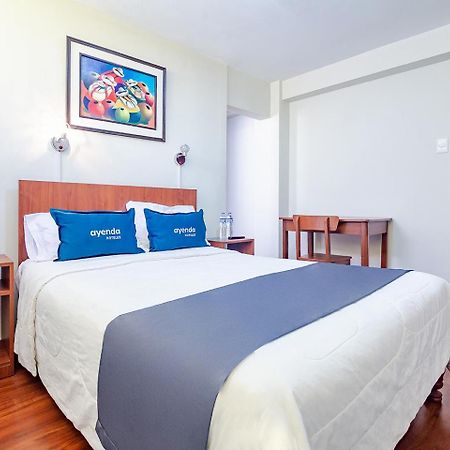 Hotel Internacional De أريكيبا المظهر الخارجي الصورة