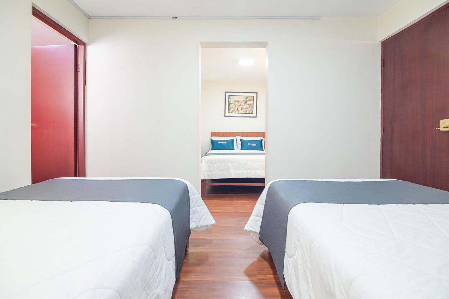 Hotel Internacional De أريكيبا المظهر الخارجي الصورة
