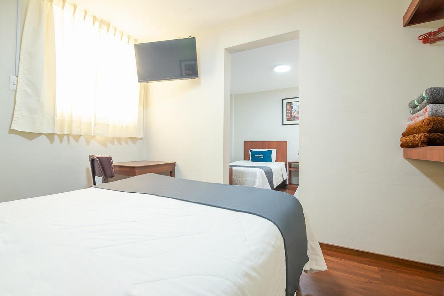 Hotel Internacional De أريكيبا المظهر الخارجي الصورة
