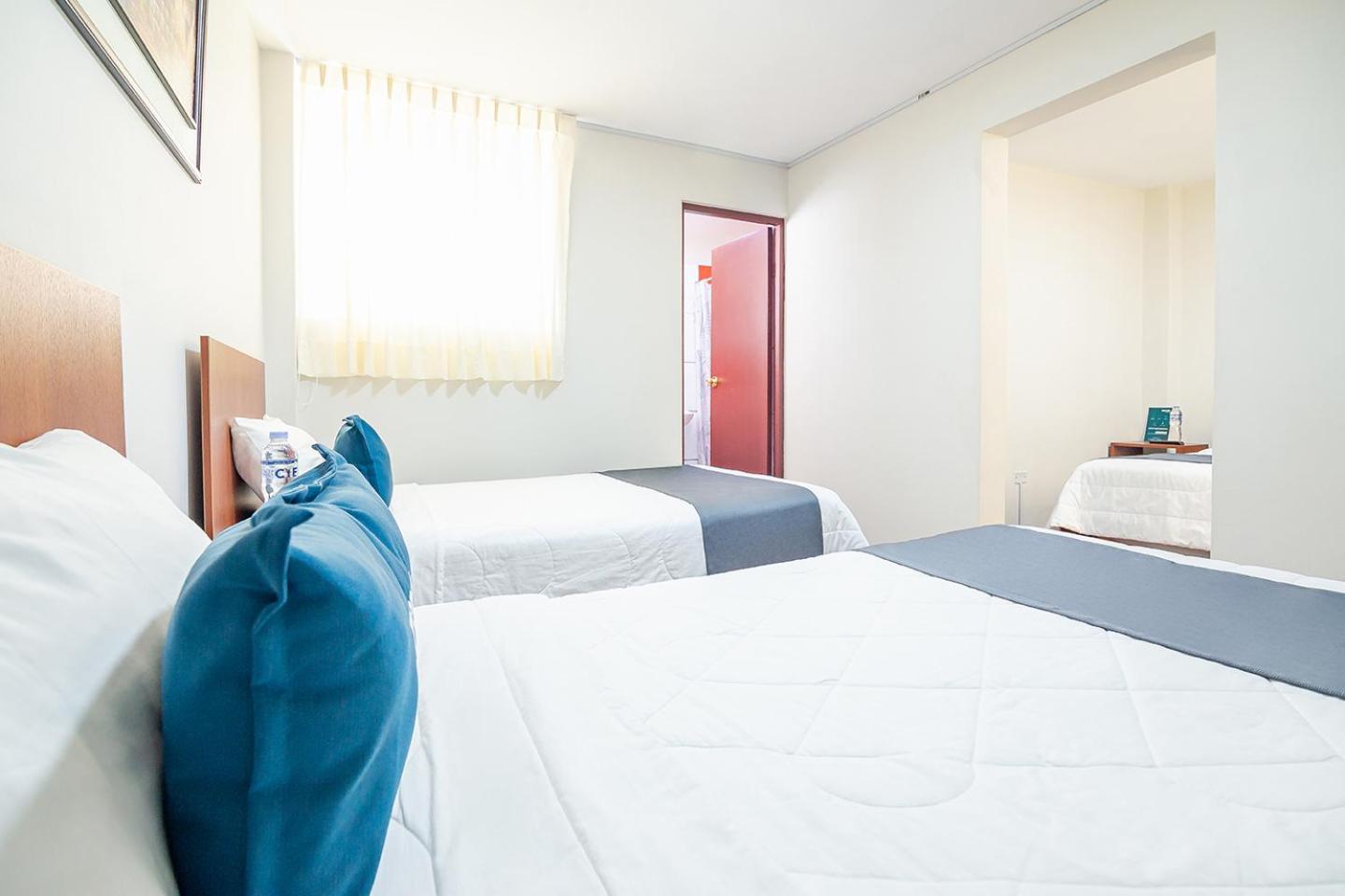 Hotel Internacional De أريكيبا المظهر الخارجي الصورة