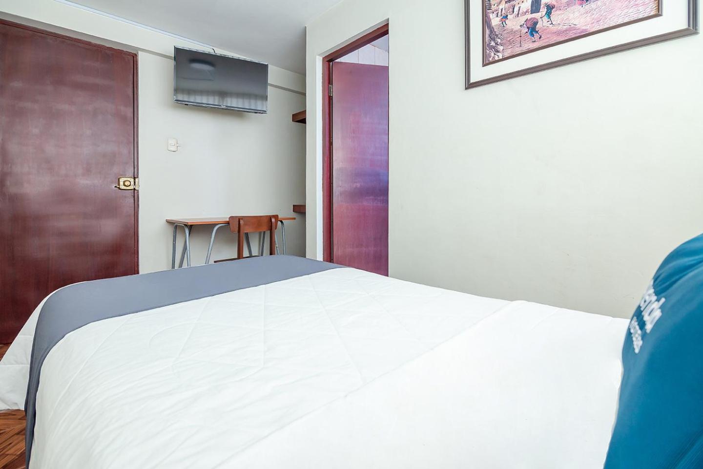 Hotel Internacional De أريكيبا المظهر الخارجي الصورة