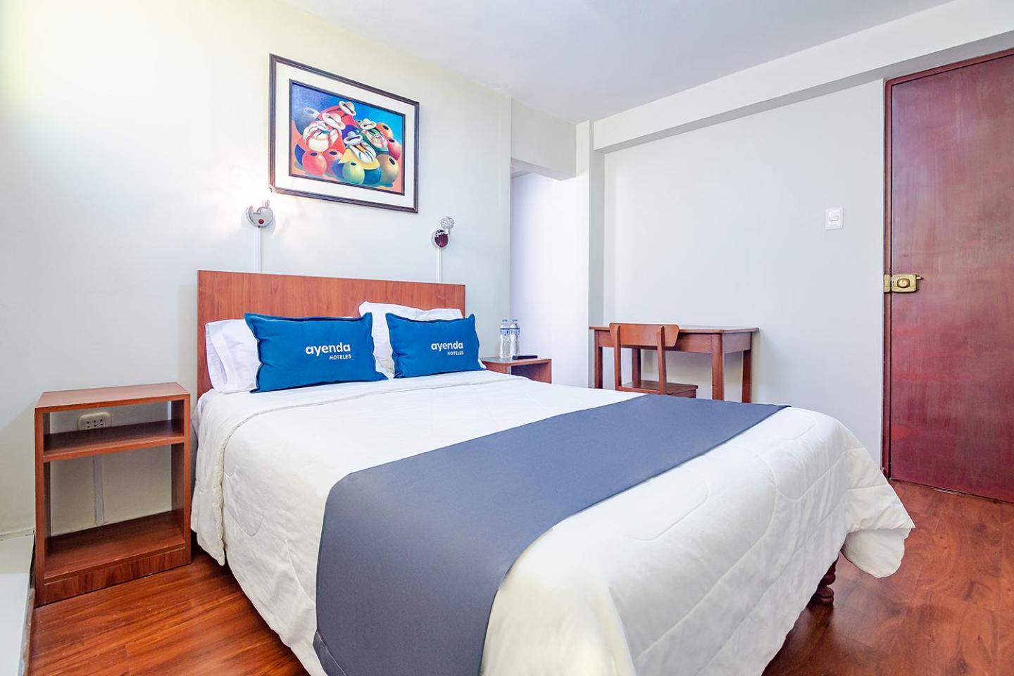 Hotel Internacional De أريكيبا المظهر الخارجي الصورة