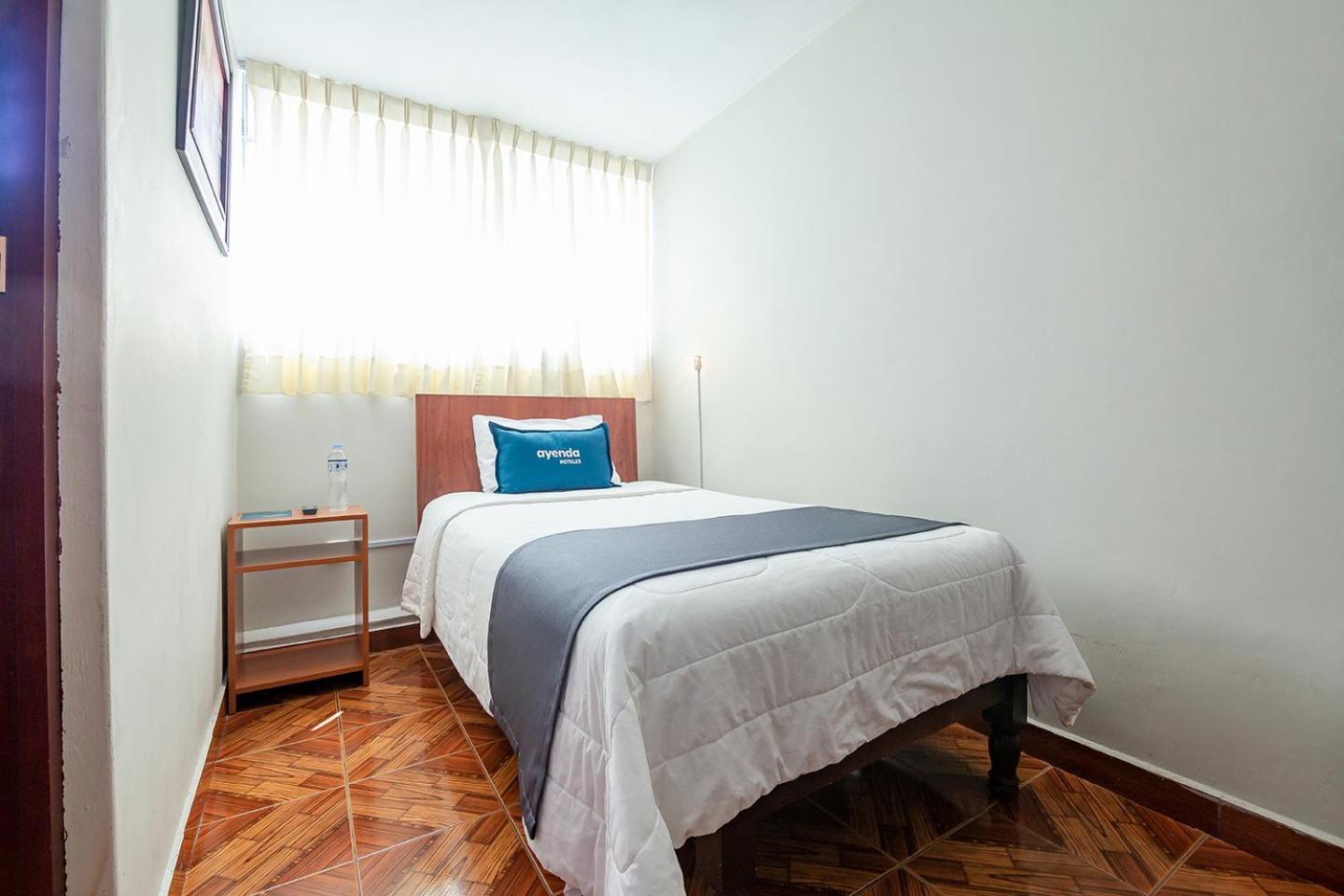 Hotel Internacional De أريكيبا المظهر الخارجي الصورة