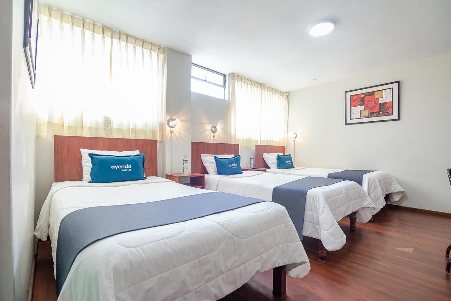 Hotel Internacional De أريكيبا المظهر الخارجي الصورة