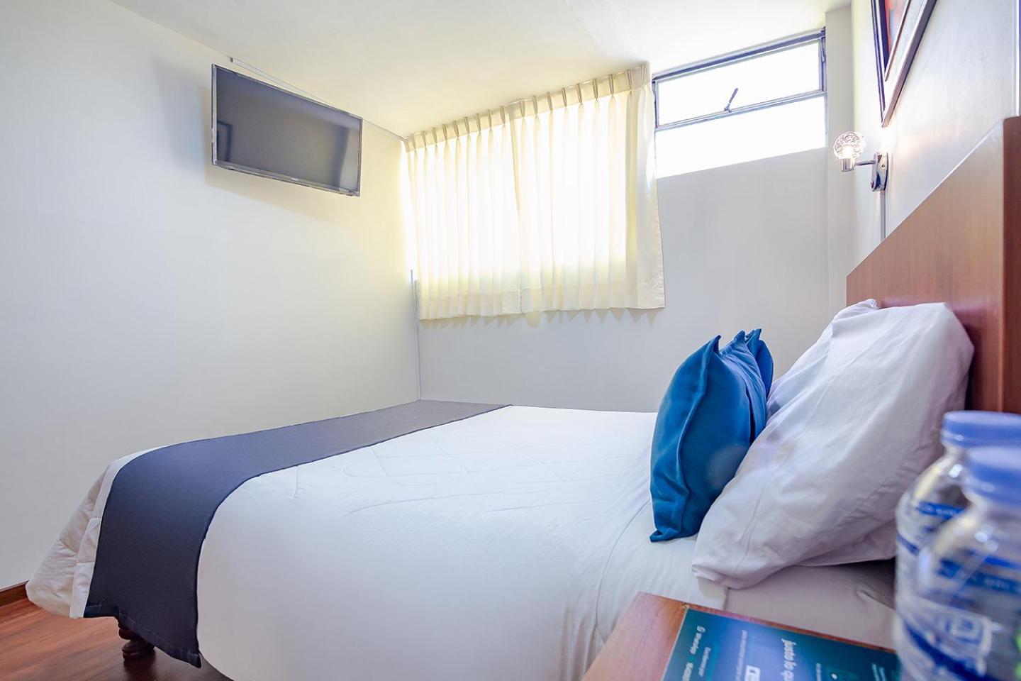 Hotel Internacional De أريكيبا المظهر الخارجي الصورة